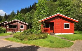 Pucks Glen Lodges, Rashfield, By Dunoon